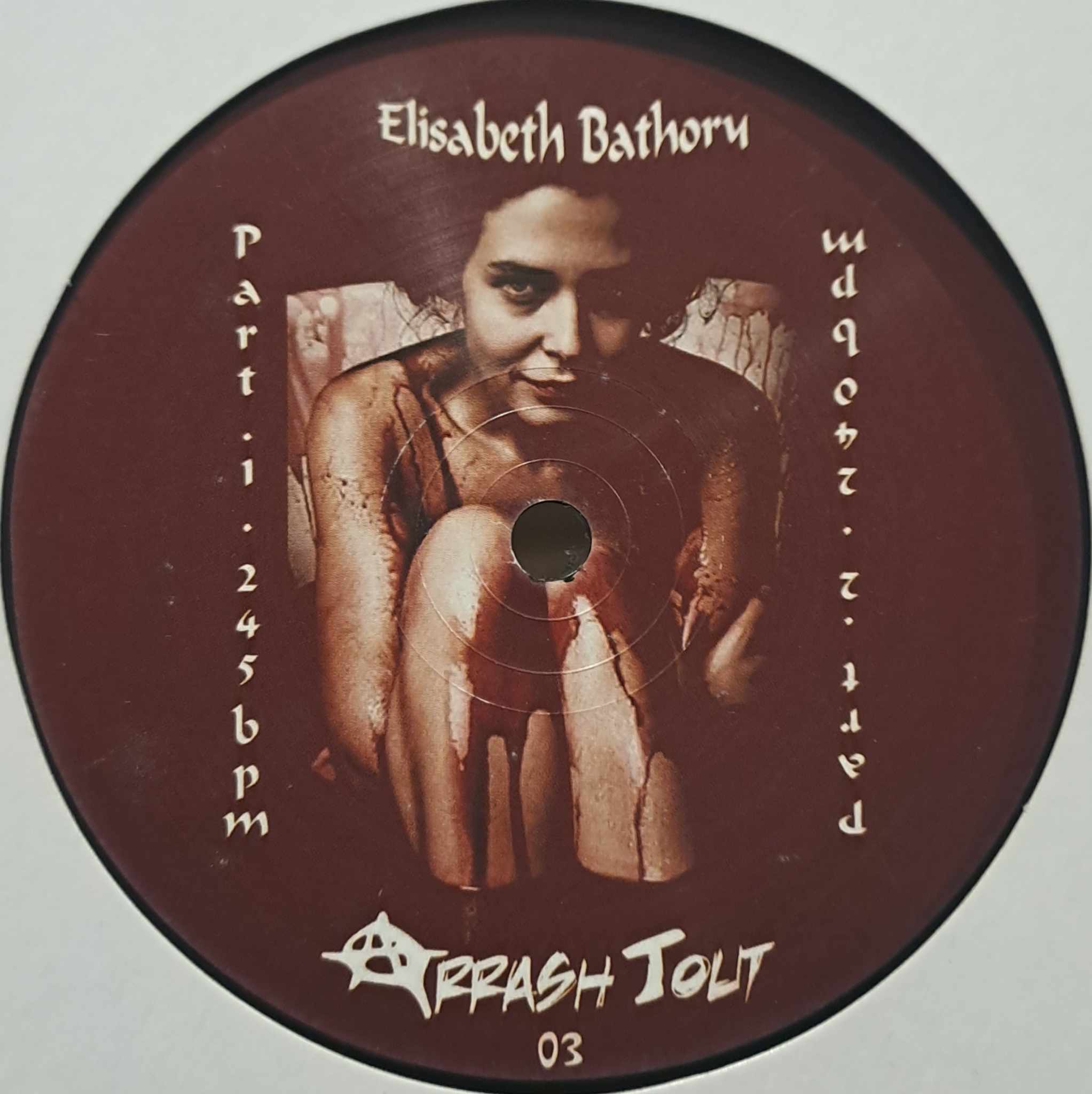 Arrash Tout 03 - vinyle hardcore